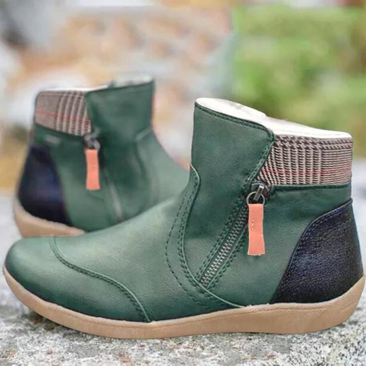 Juliette | Waterproof Orthopedic Boots