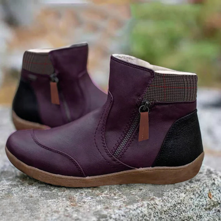Juliette | Waterproof Orthopedic Boots