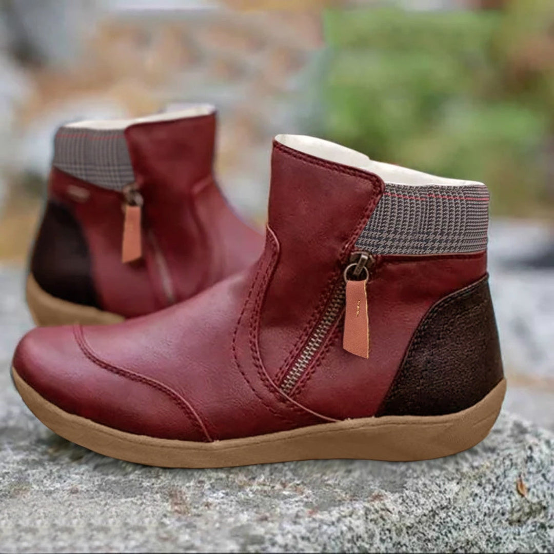 Juliette | Waterproof Orthopedic Boots
