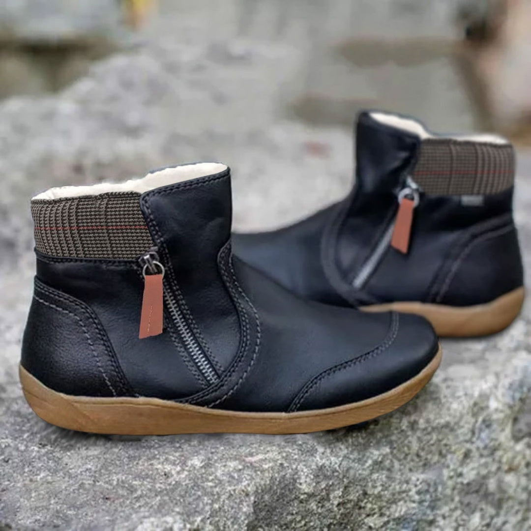 Juliette | Waterproof Orthopedic Boots