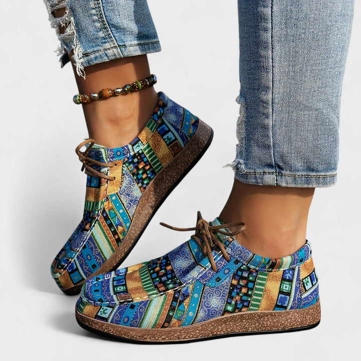 Lillian | Ultra-Light Orthopedic Walking Shoes