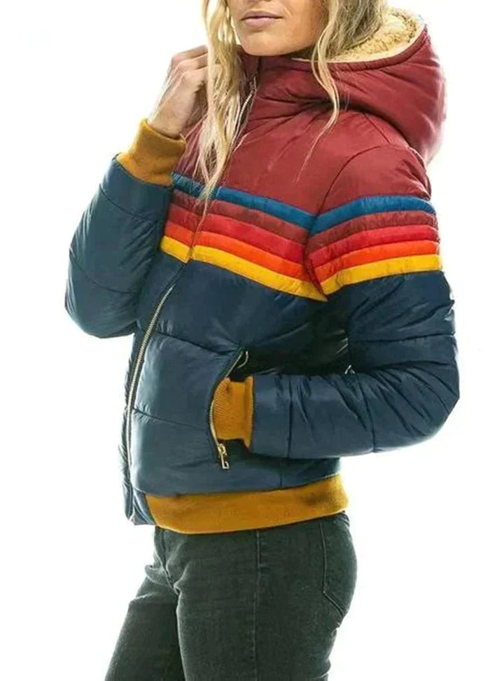 Mirabelle | Urban Alpine Jacket