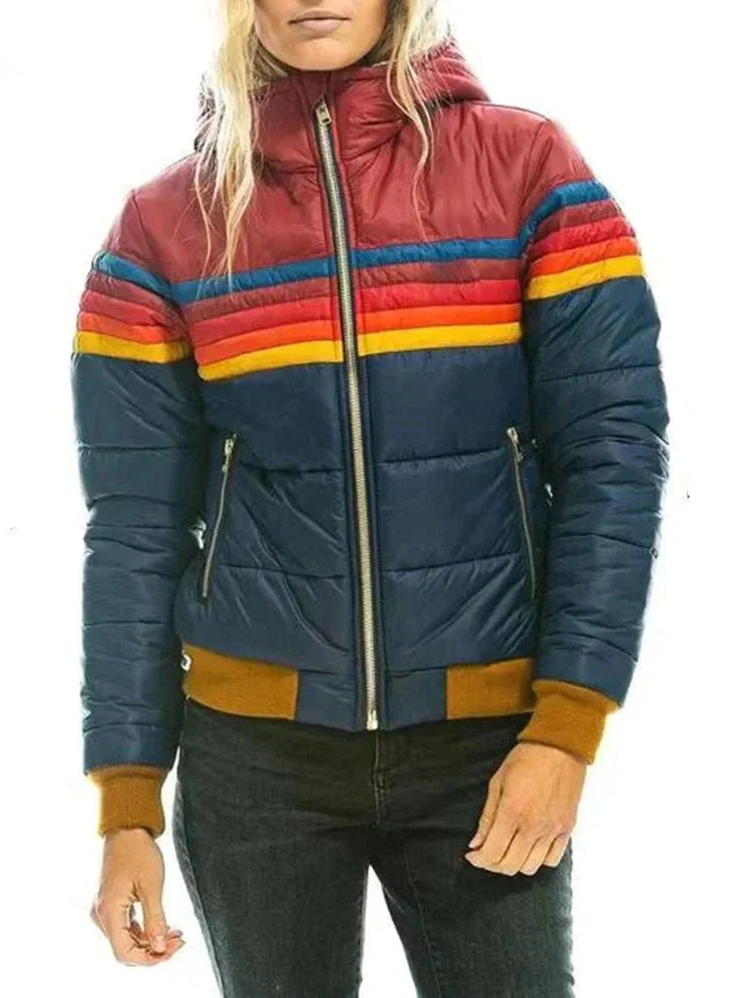 Mirabelle | Urban Alpine Jacket