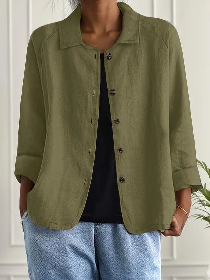 Ondine | Classic Lightweight Everyday Top