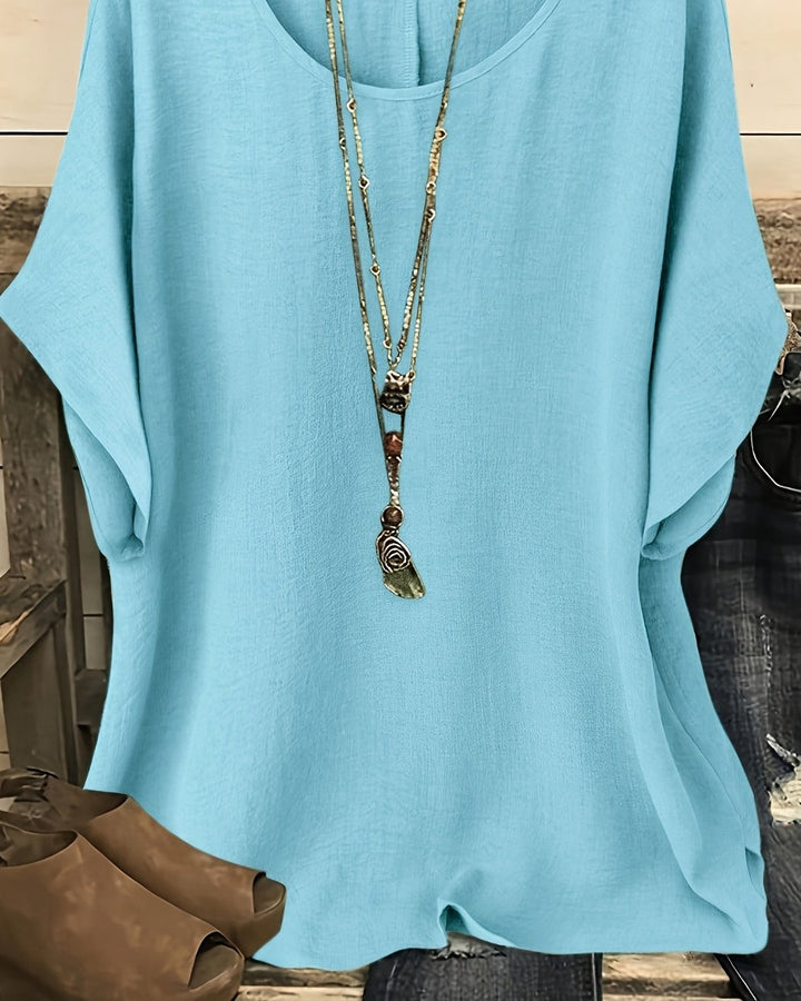 Delphine | Effortless Summer Top