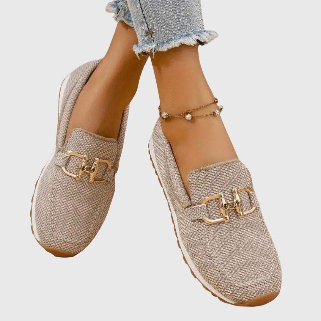 Jocelyn | Orthopaedic Loafer Sneakers