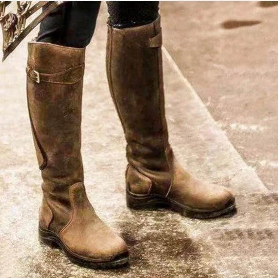 Cindy | Waterproof Winter Riding Boots