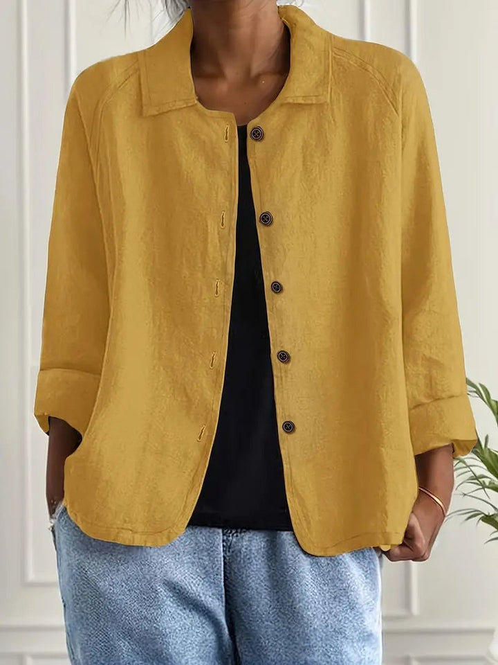 Ondine | Classic Lightweight Everyday Top