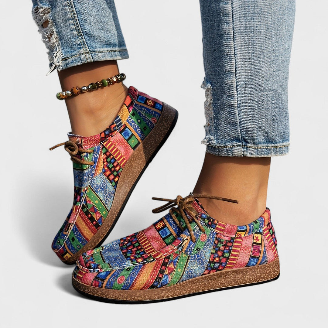 Lillian | Ultra-Light Orthopedic Walking Shoes