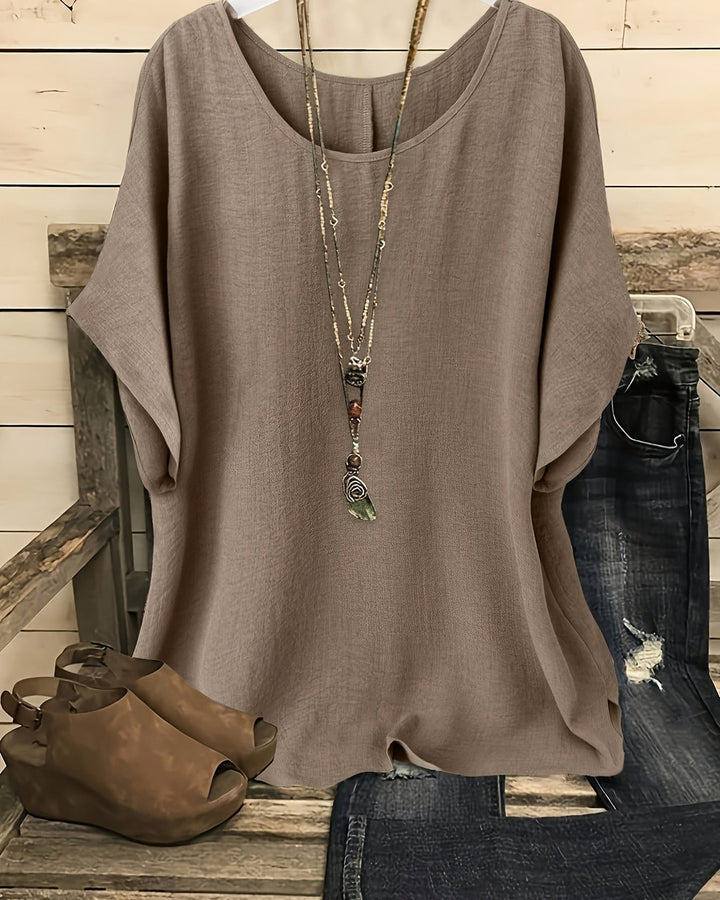 Delphine | Effortless Summer Top