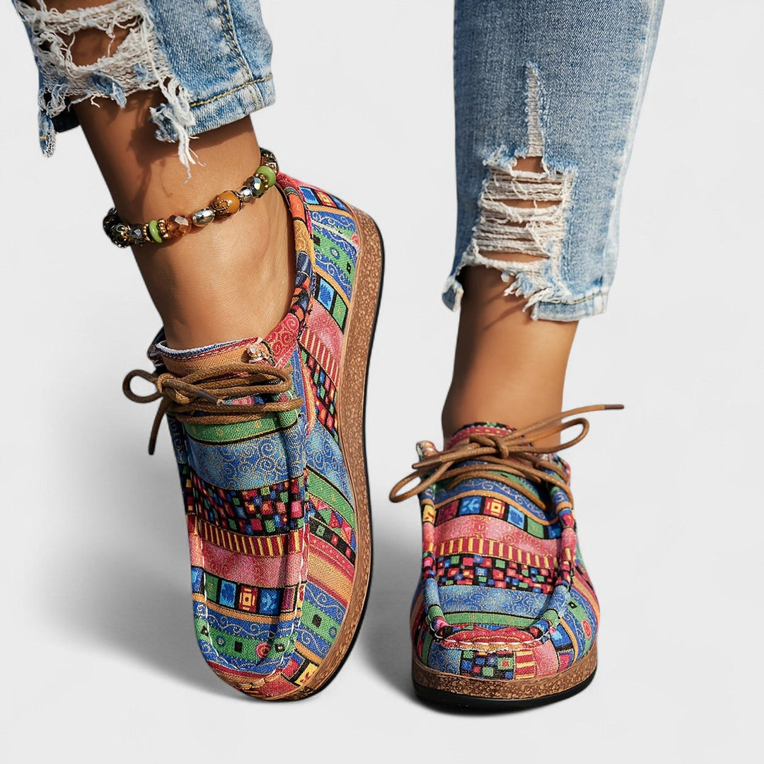 Lillian | Ultra-Light Orthopedic Walking Shoes