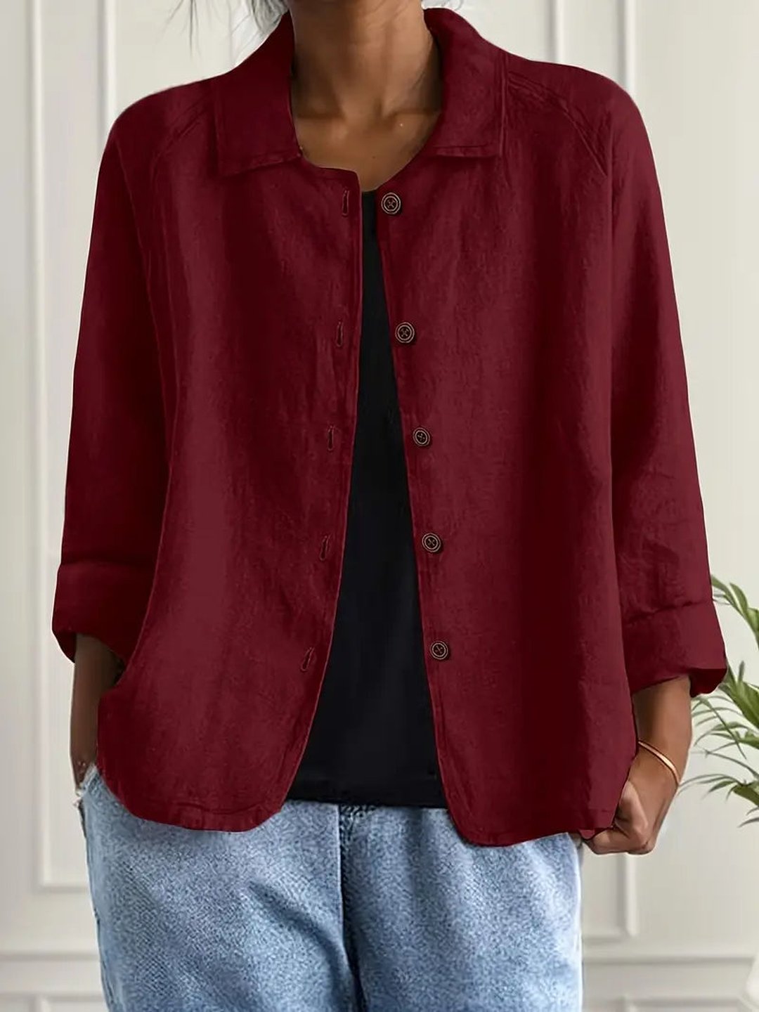 Ondine | Classic Lightweight Everyday Top