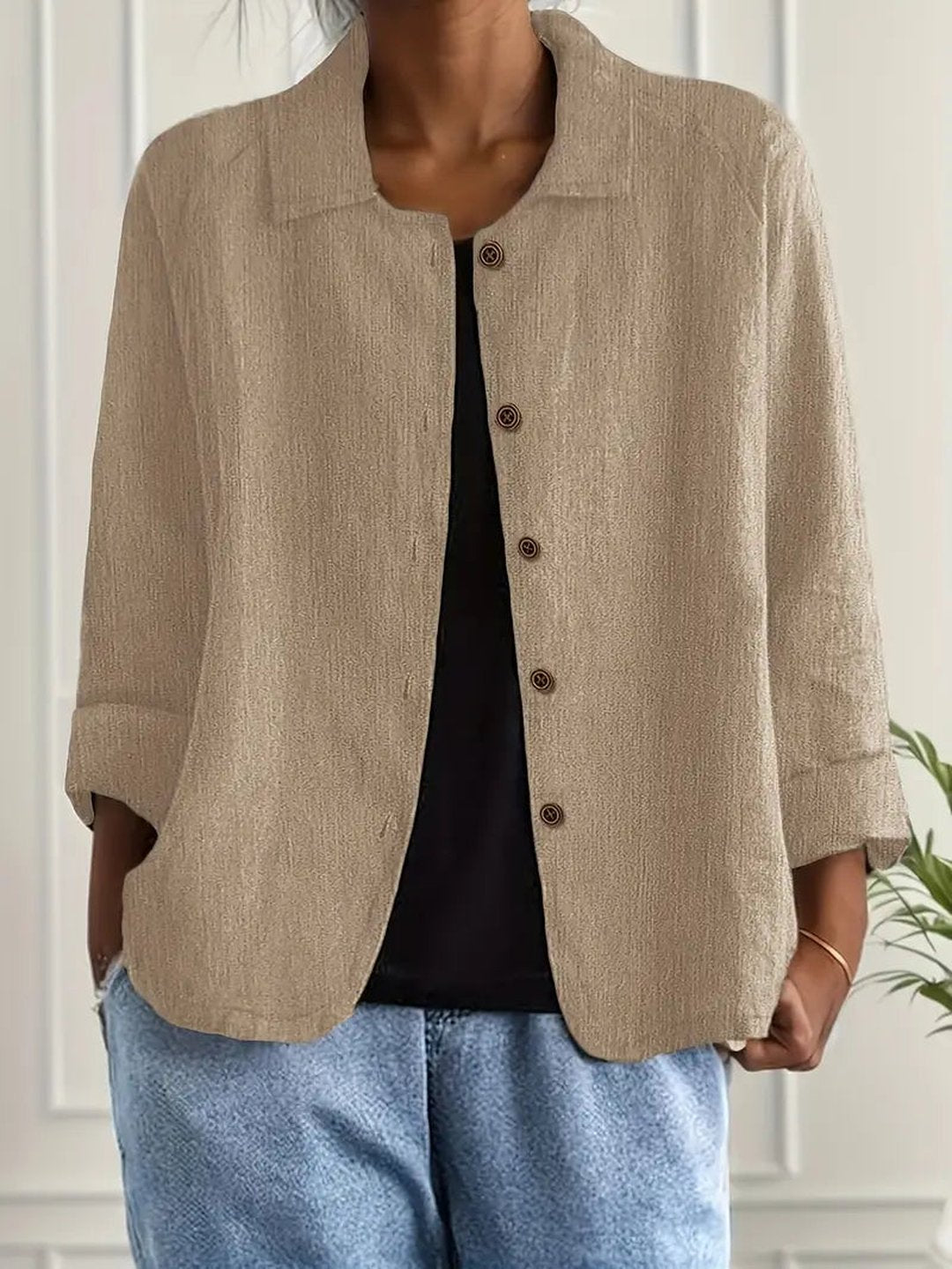 Ondine | Classic Lightweight Everyday Top