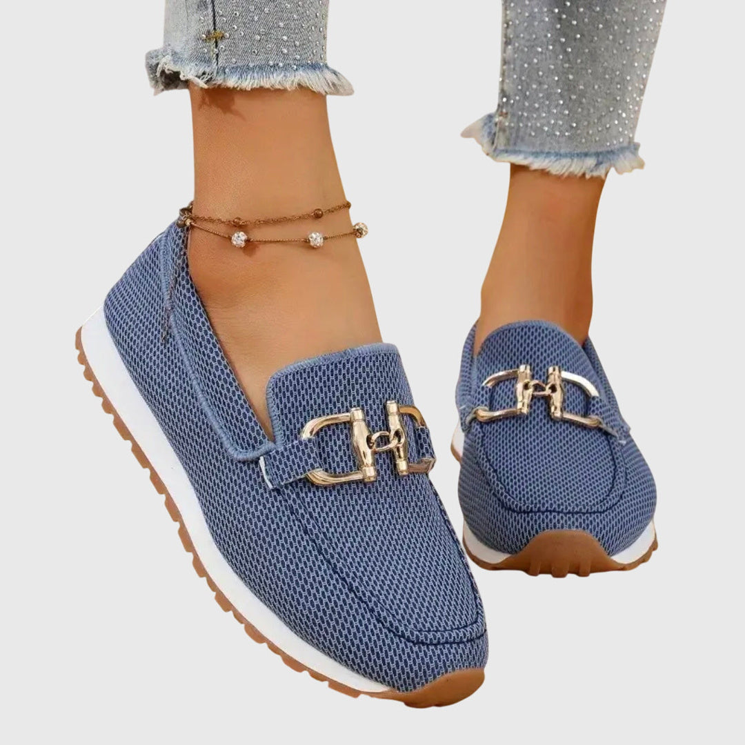 Jocelyn | Orthopaedic Loafer Sneakers