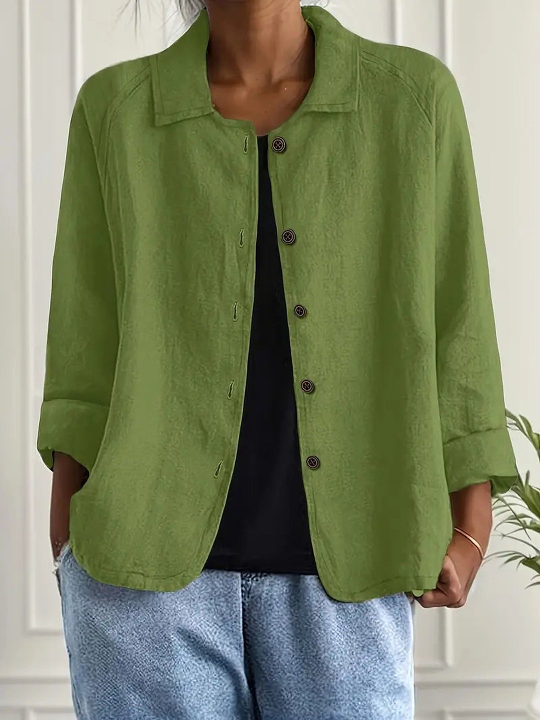 Ondine | Classic Lightweight Everyday Top