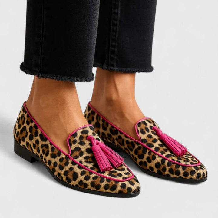 Annetta | Elegant Loafers With Support