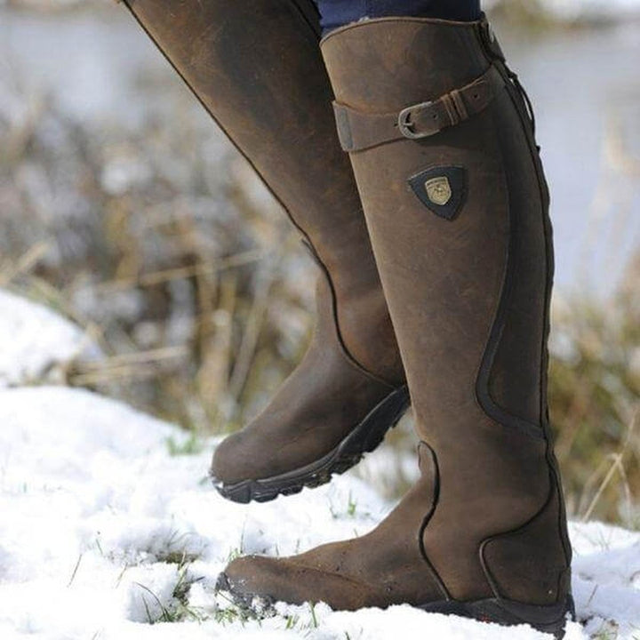 Cindy | Waterproof Winter Riding Boots