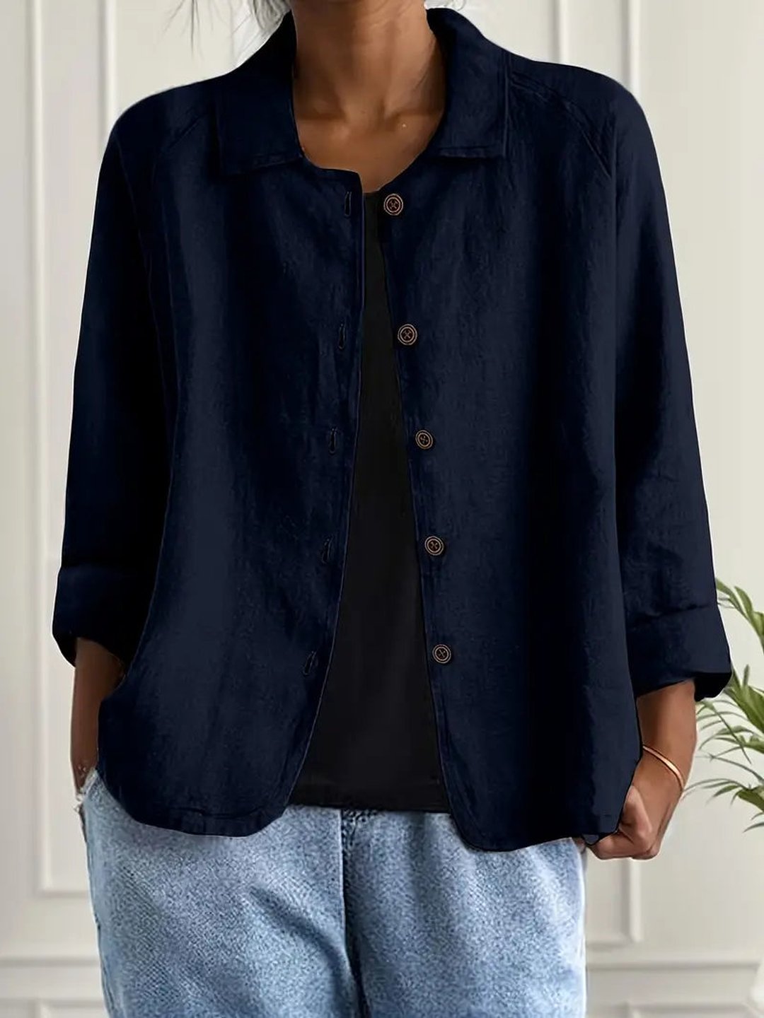 Ondine | Classic Lightweight Everyday Top