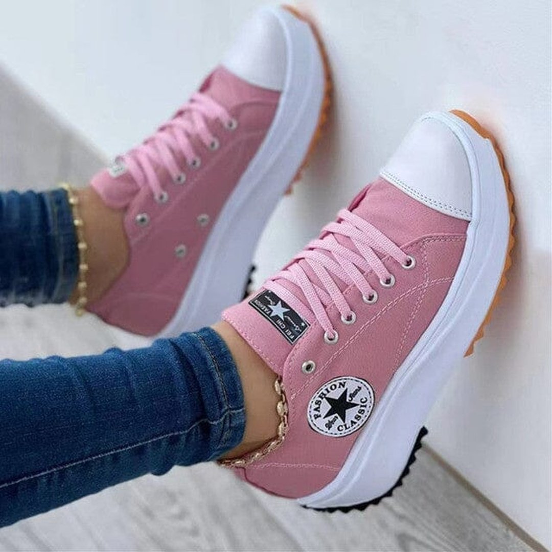 Alyce | Trendy Orthopedic Sneakers