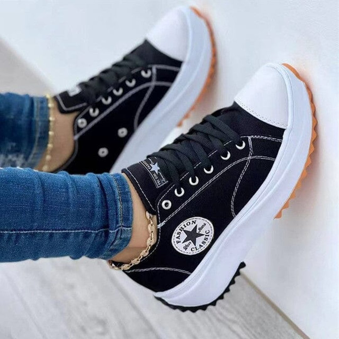 Alyce | Trendy Orthopedic Sneakers