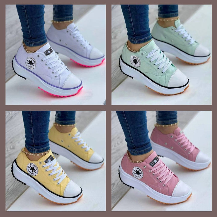 Alyce | Trendy Orthopedic Sneakers