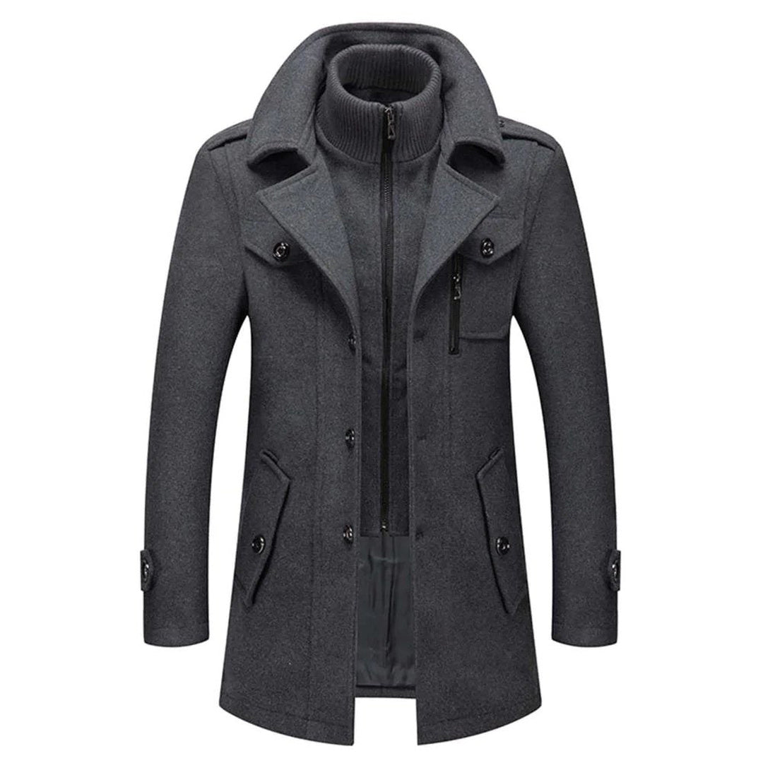 Bernard | Men's Coat