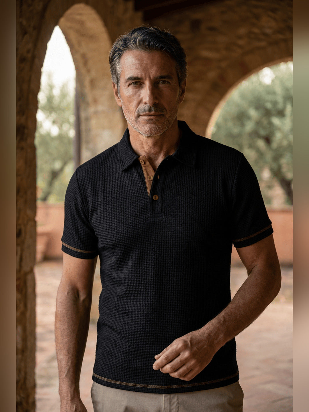 David | Smart Everyday Polo
