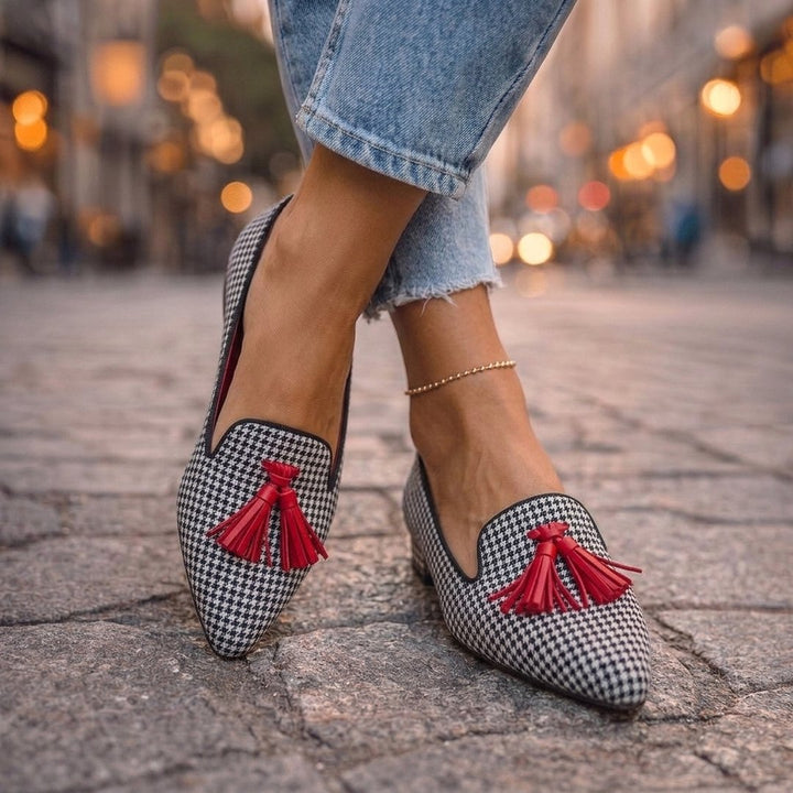 Jolie | Pointed Flats