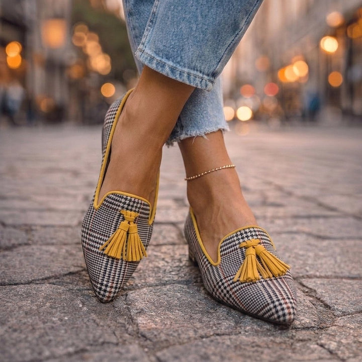 Jolie | Pointed Flats