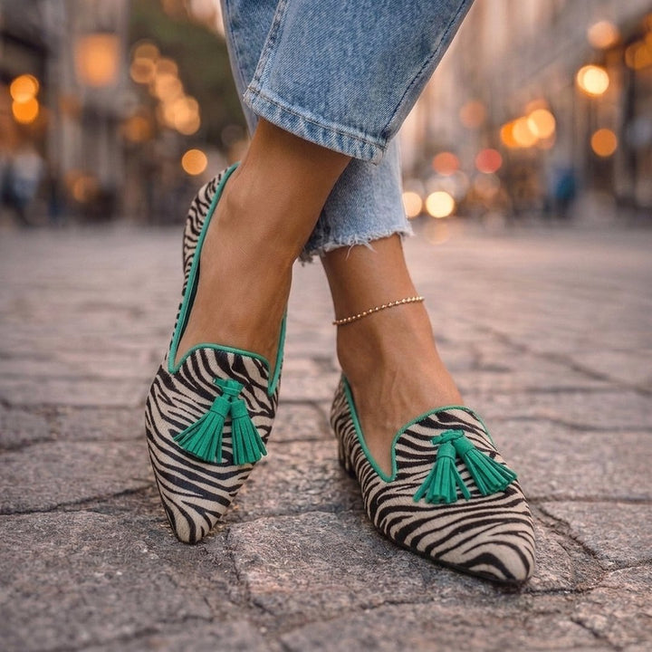 Jolie | Pointed Flats