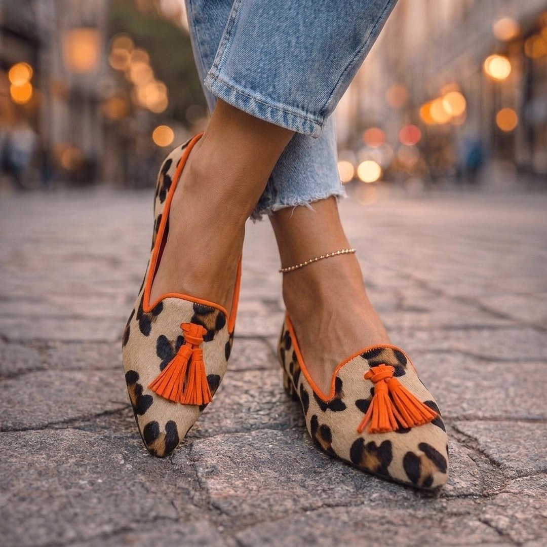 Jolie | Pointed Flats