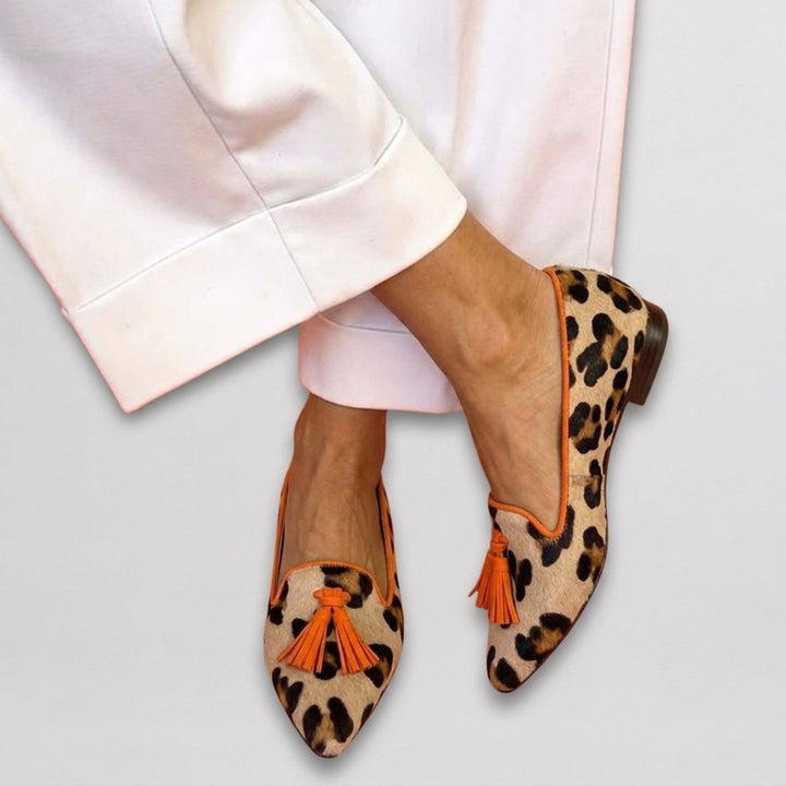 Jolie | Pointed Flats