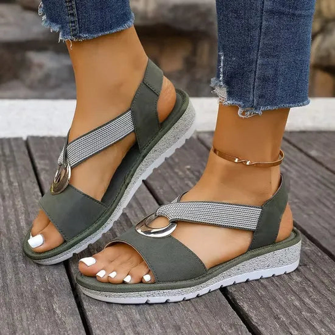 Felicity | Orthopedic Comfort Sandals