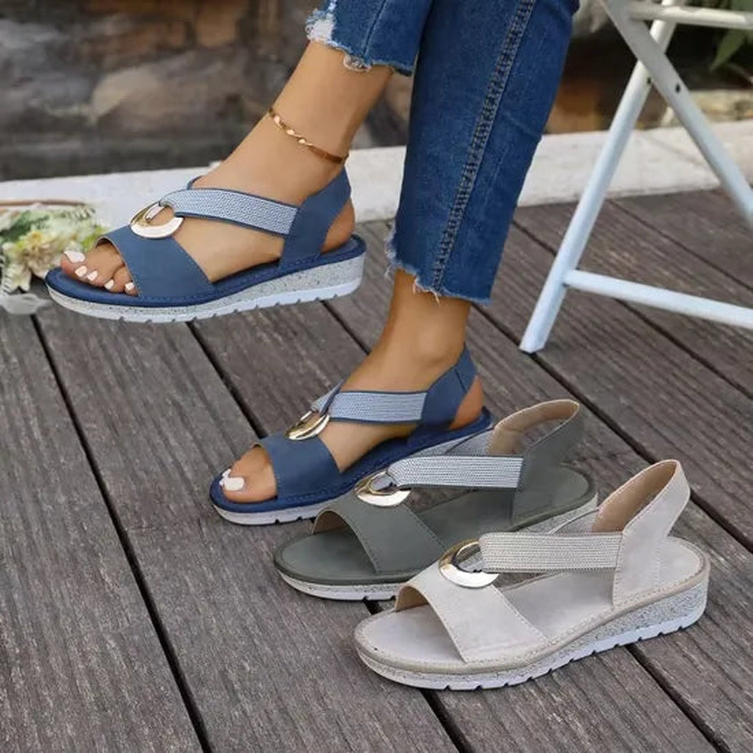 Felicity | Orthopedic Comfort Sandals