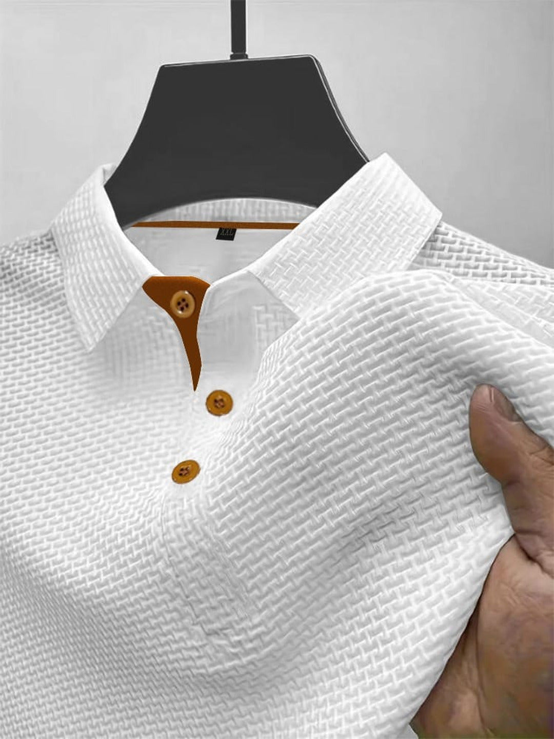 Henri | Smart Everyday Polo