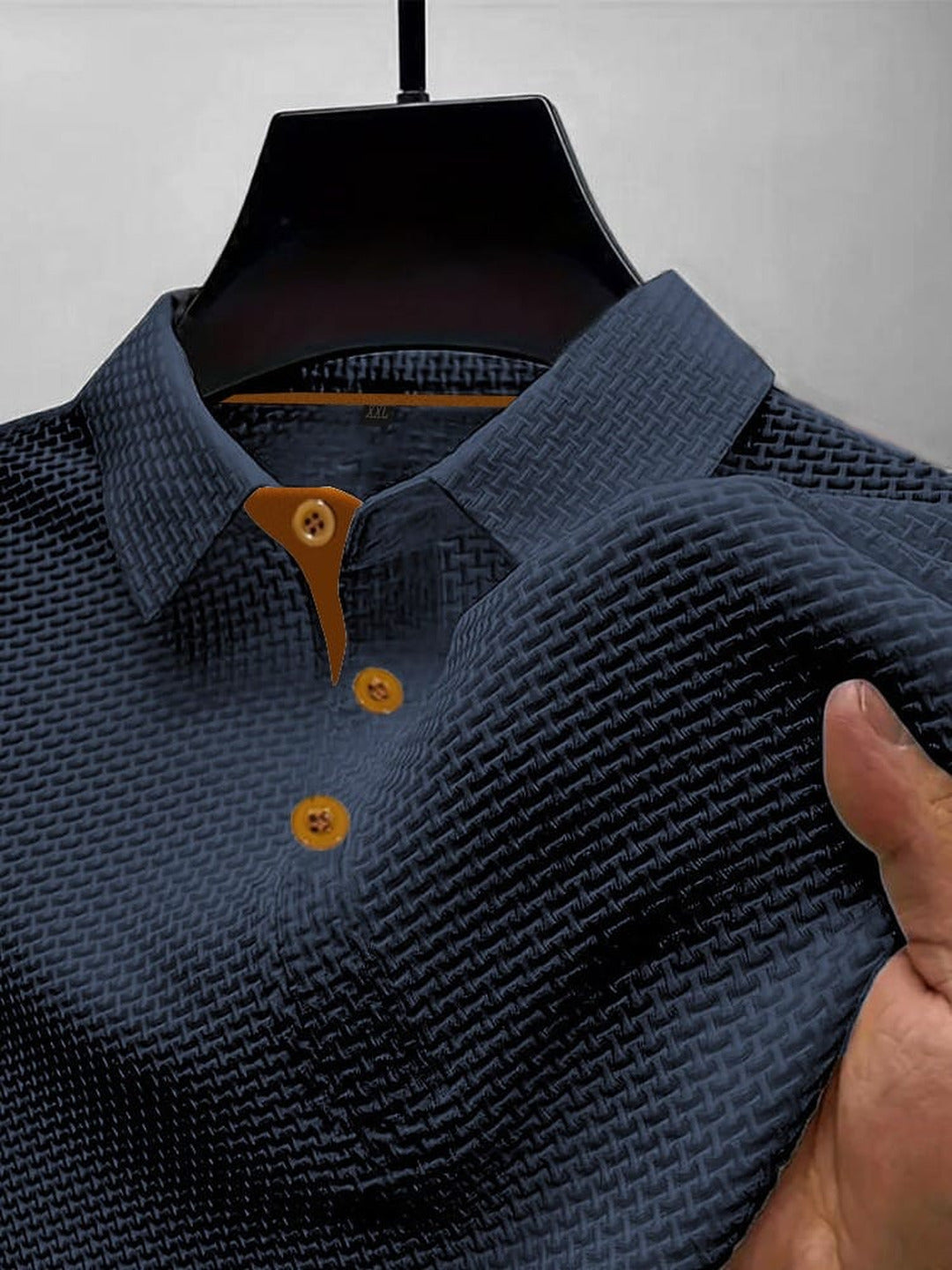 Henri | Smart Everyday Polo