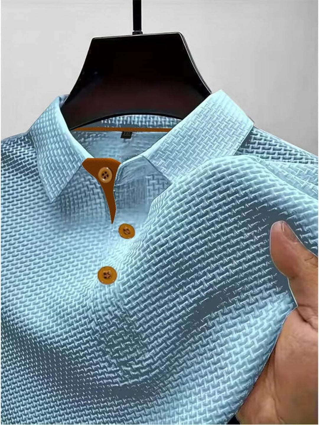 David | Smart Everyday Polo