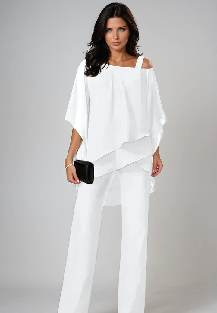 Céleste | Two-Piece Layered Set