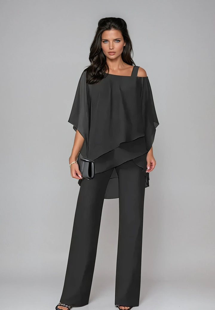 Céleste | Two-Piece Layered Set
