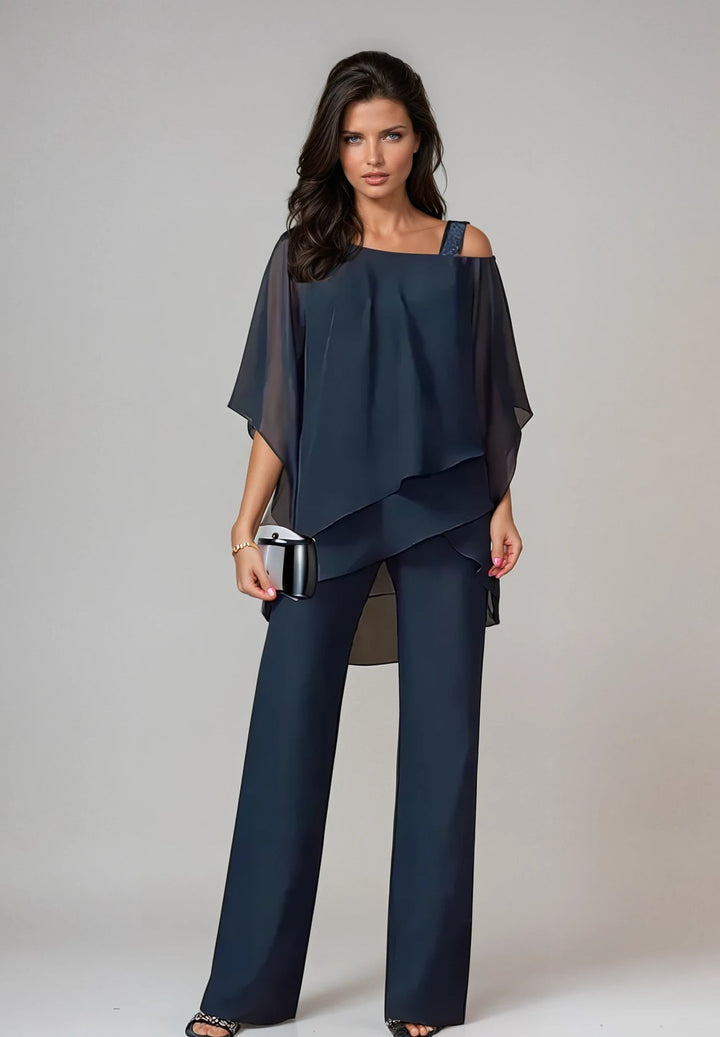 Céleste | Two-Piece Layered Set