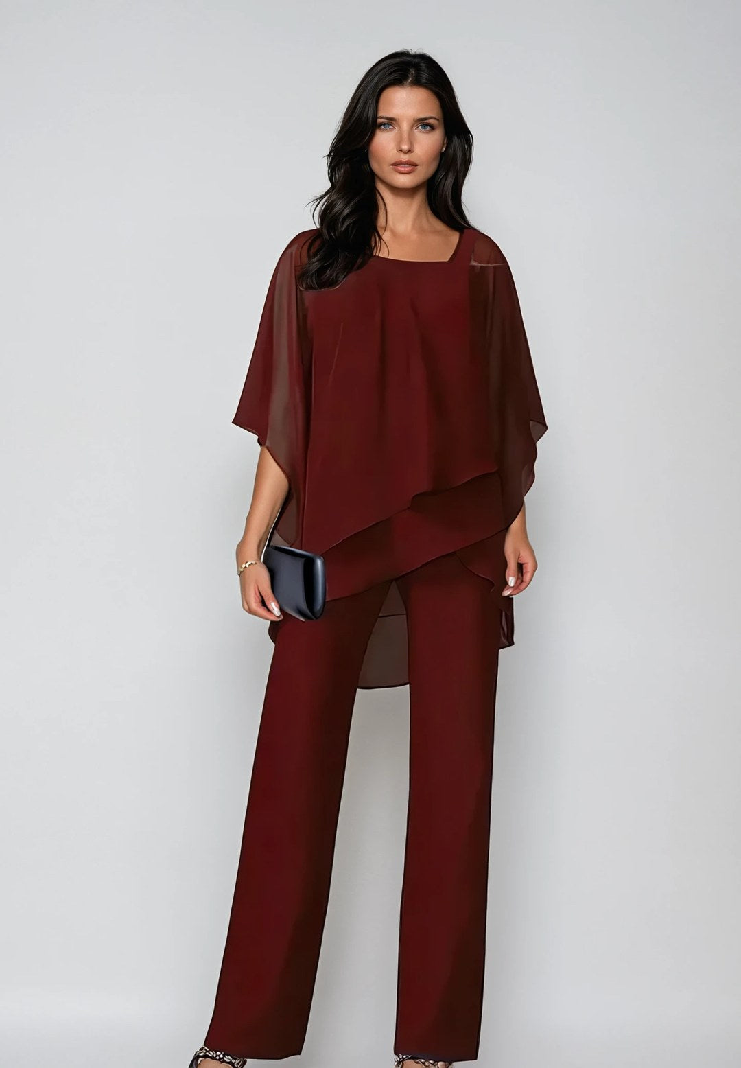 Céleste | Two-Piece Layered Set