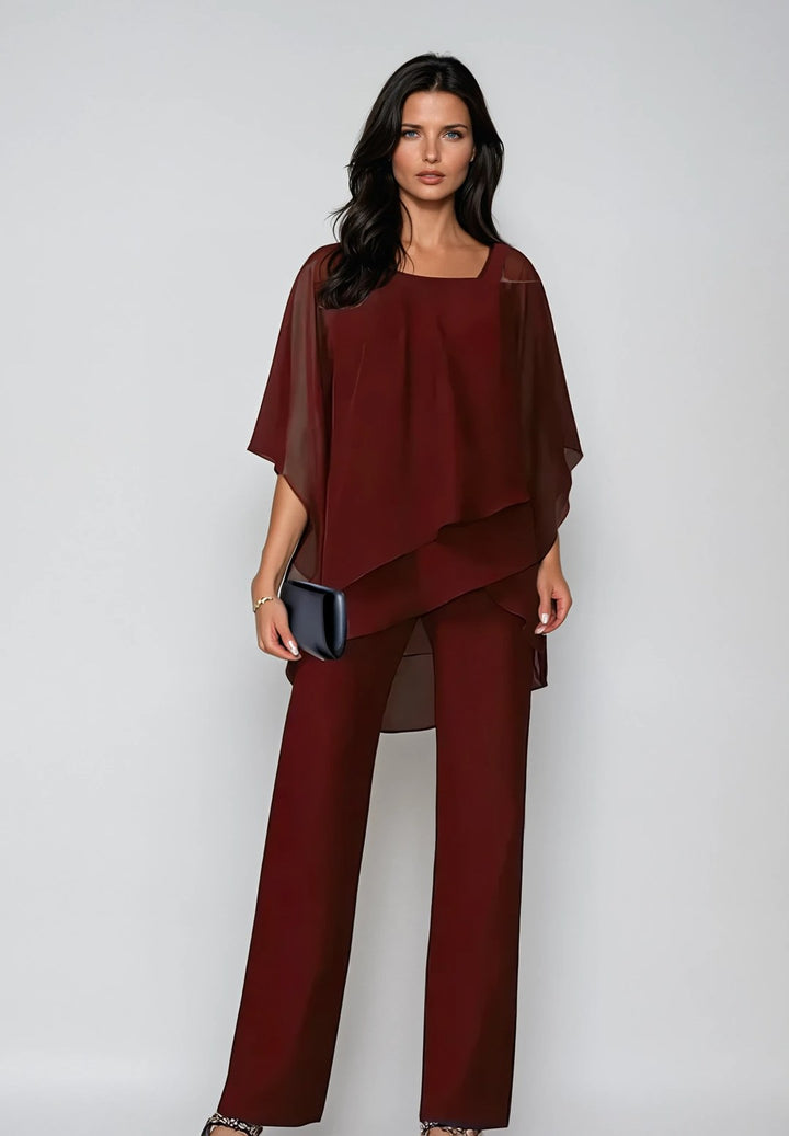 Céleste | Two-Piece Layered Set
