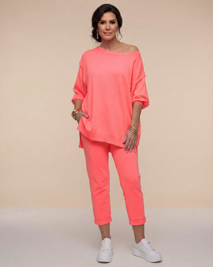 Sylvie | The Lounge Set