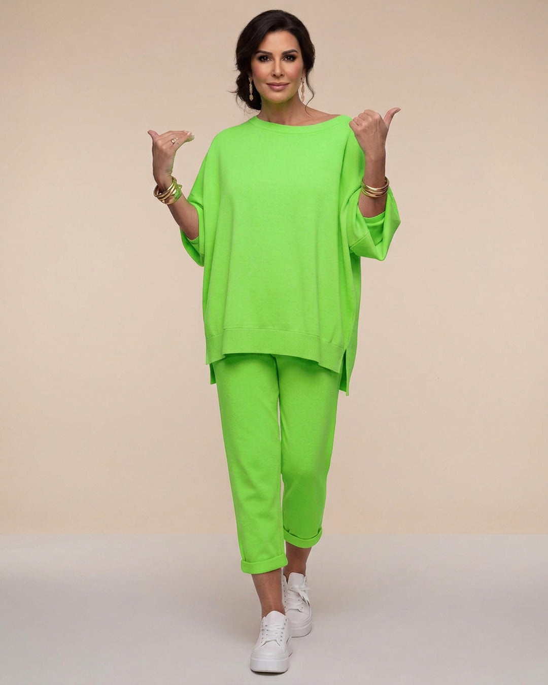 Sylvie | The Lounge Set