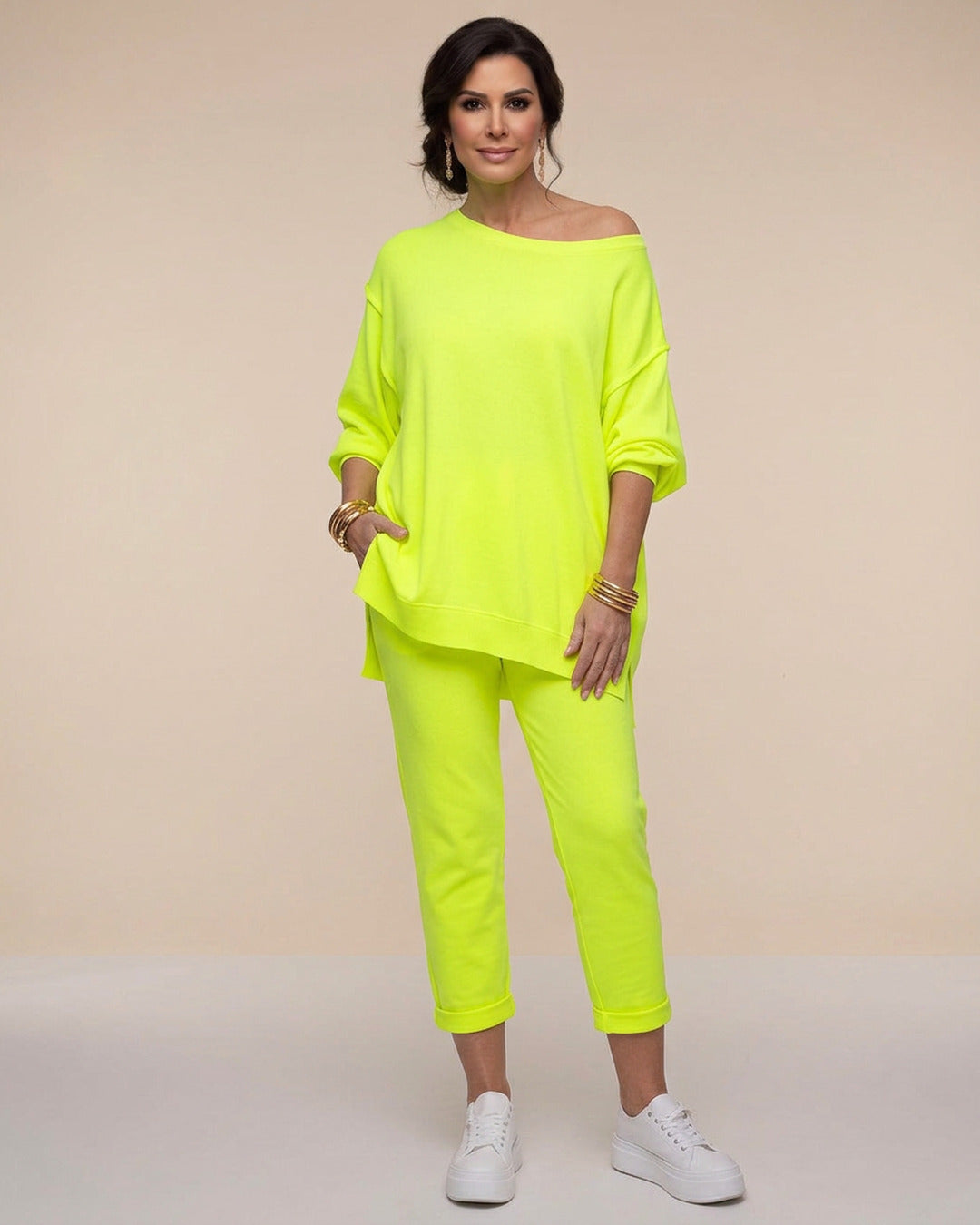Sylvie | The Lounge Set