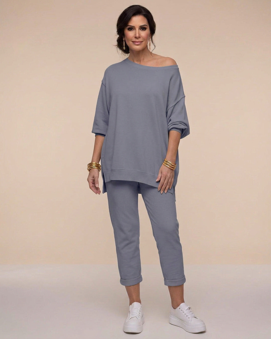 Sylvie | The Lounge Set