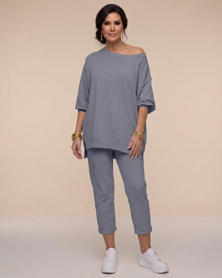 Sylvie | The Lounge Set