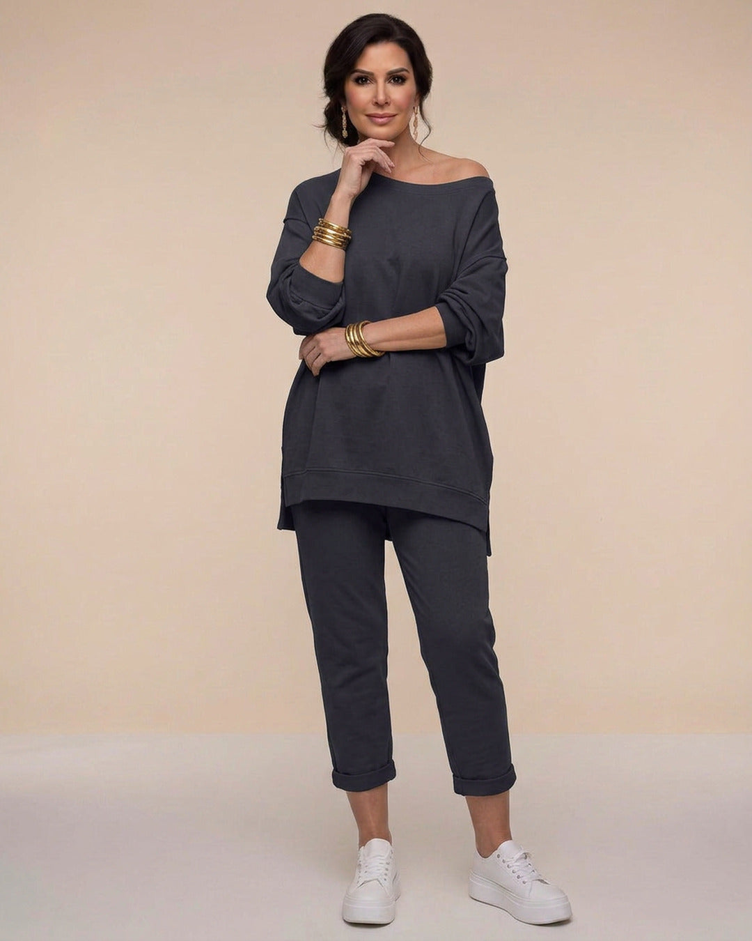 Sylvie | The Lounge Set