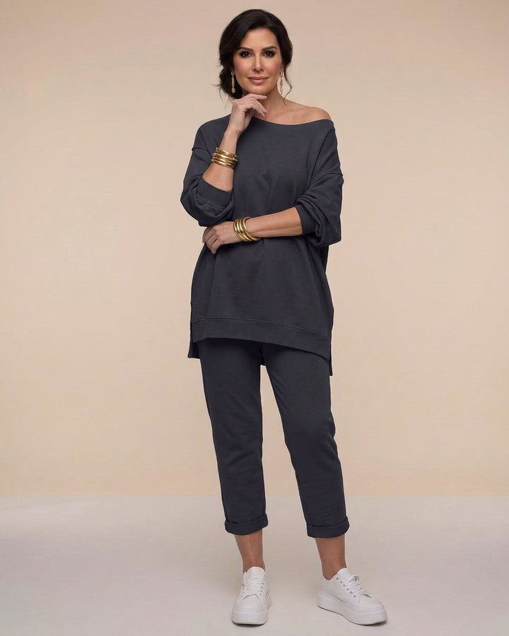 Sylvie | The Lounge Set