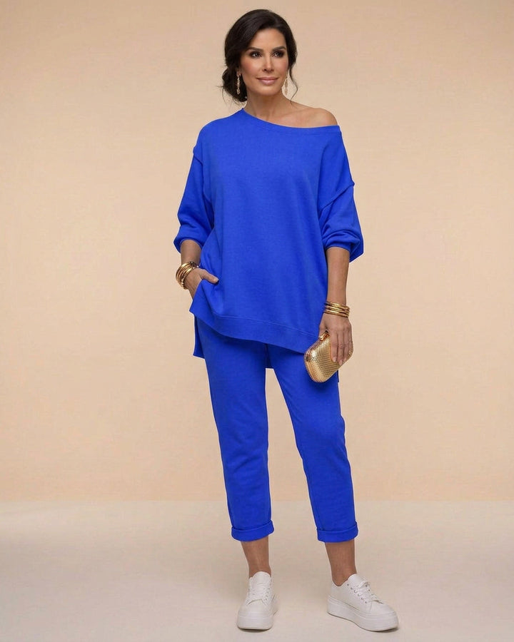 Sylvie | The Lounge Set